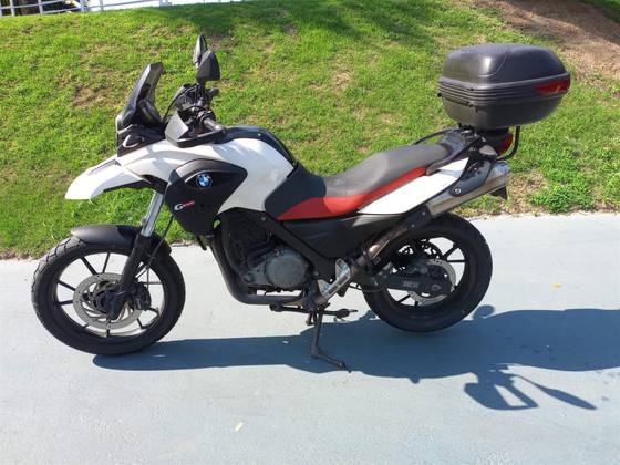 BMW G 650 GS BMW G 650 GS
